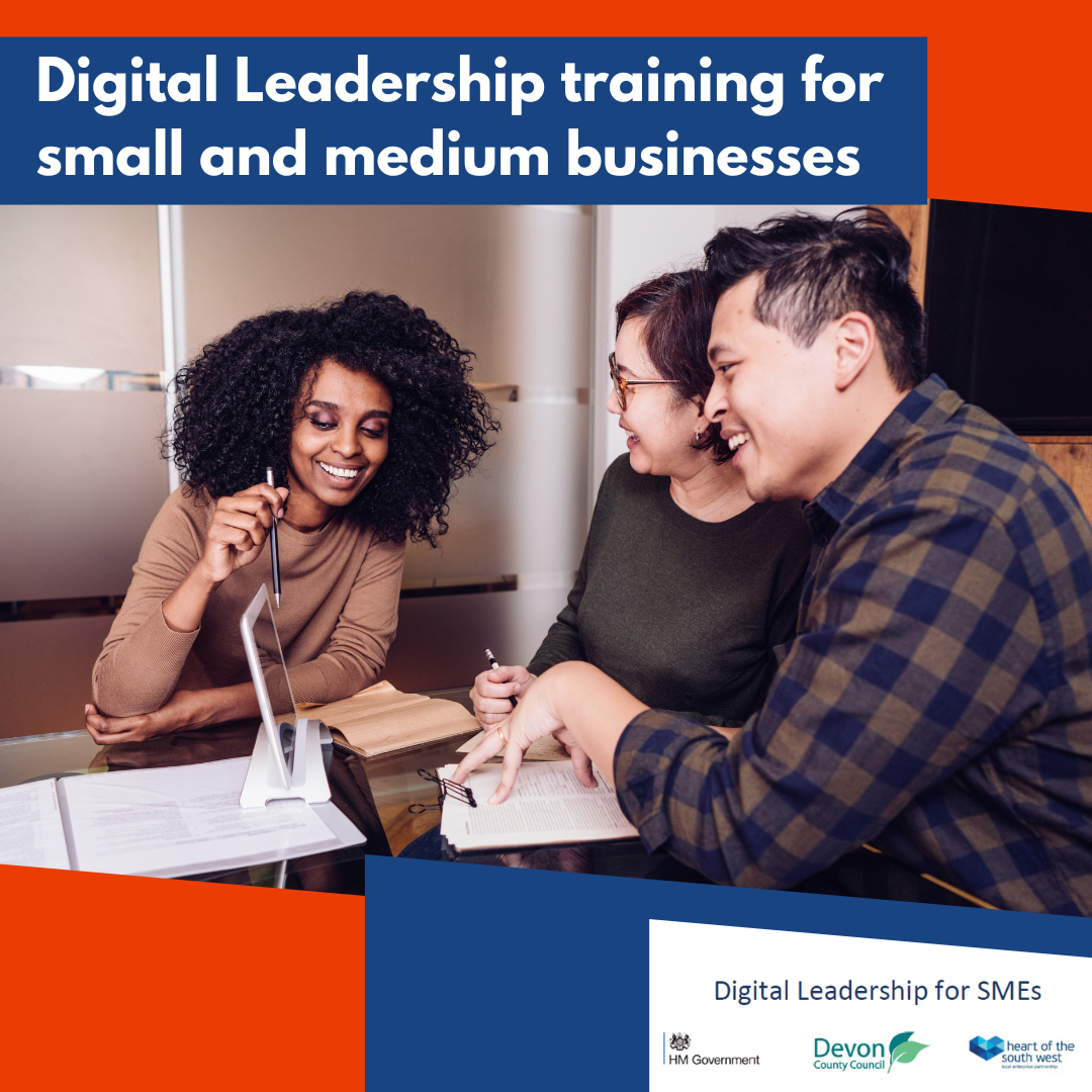 Digital Leadership for SME's