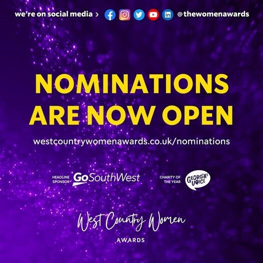West Country Women Awards