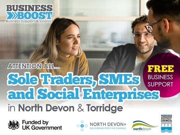 North Devon Business Boost