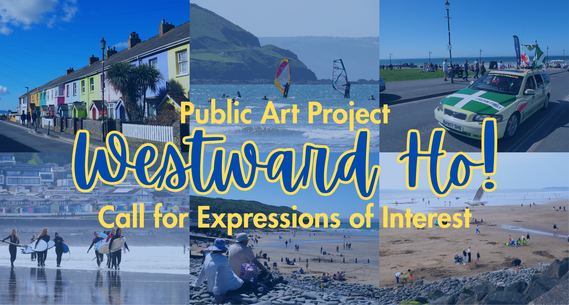Westward Ho! Public Art Project