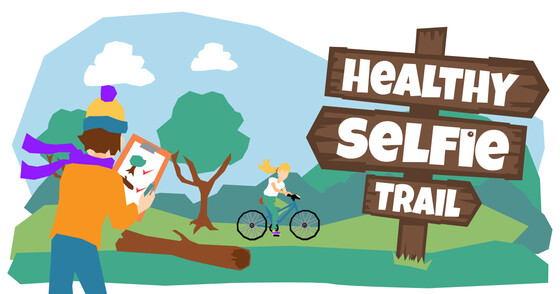 Healthy Selfie Trail