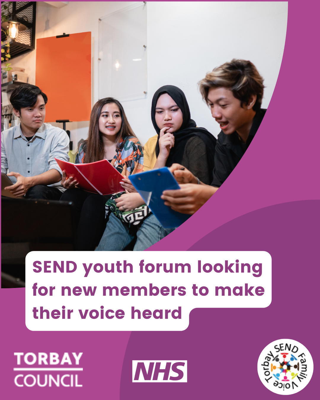 SEND Youth Forum