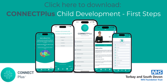 First Steps Child Development app