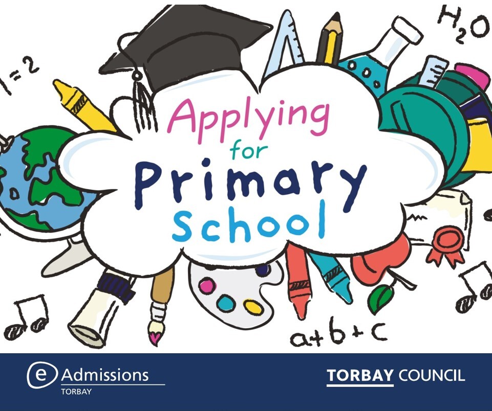 Applying for primary school places