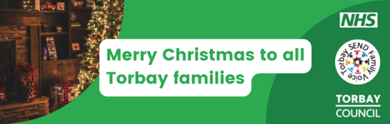 Merry Christmas to all Torbay families
