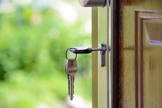 House key generic image