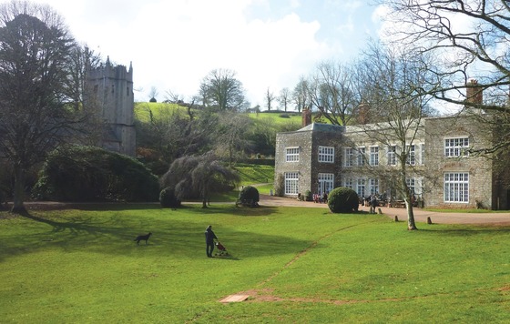 Photo of Cockington green