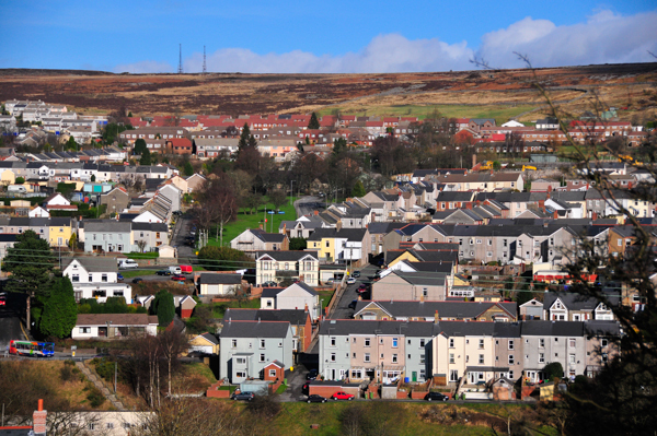 Blaenavon Housing
