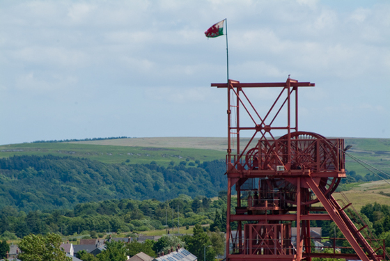 Big Pit Blaenavon