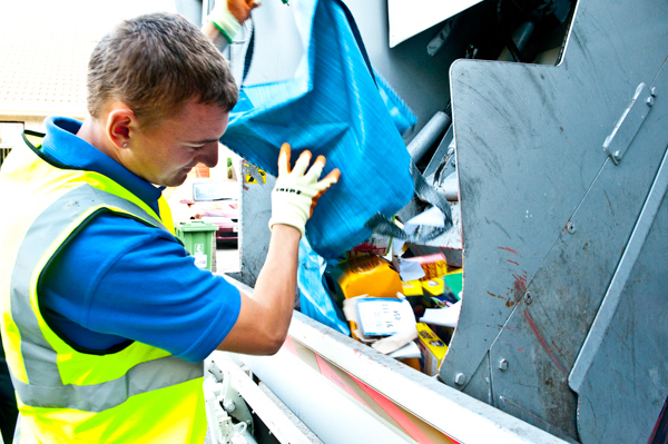 Bin Waste and Recycling Collections