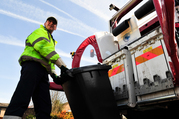 Bin Collections Waste and Recycling