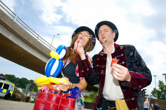 Pontypool Carnival