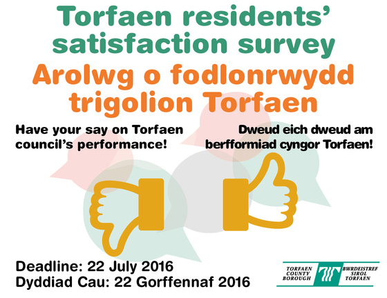 Residents Survey 2016