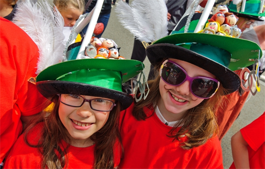 Blaenavon World Heritage Day 2016