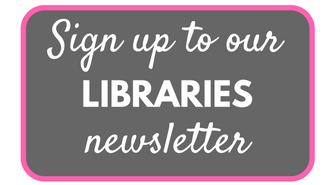 Sign up to Libraries bulletin