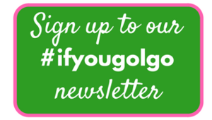 If You Go I Go newsletter