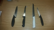 knives