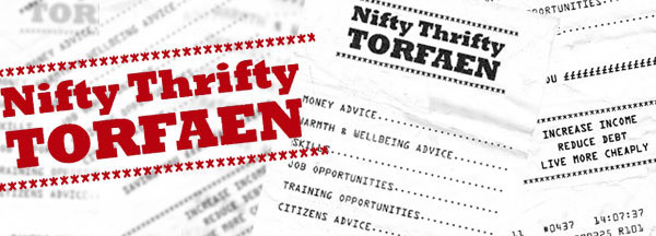 Nifty Thrifty Torfaen