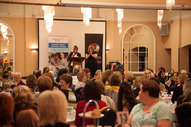 Women in Business event