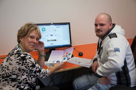 bridges into work launch