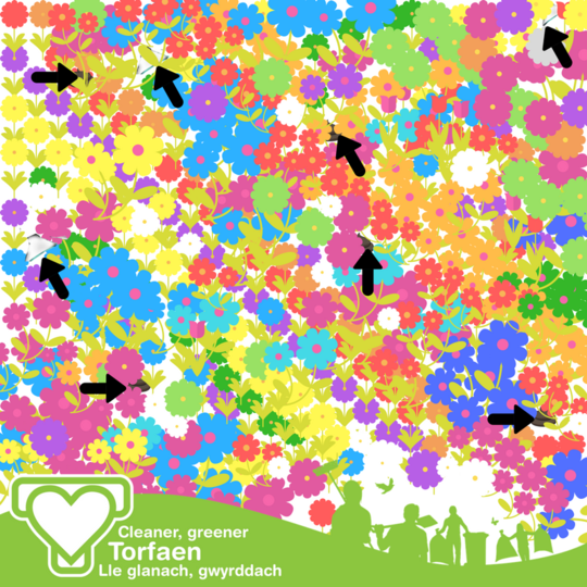 Spring Clean Find the Dog Poo Answer