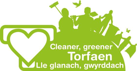 torfaen spring clean