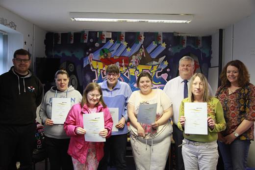 first aid certificates