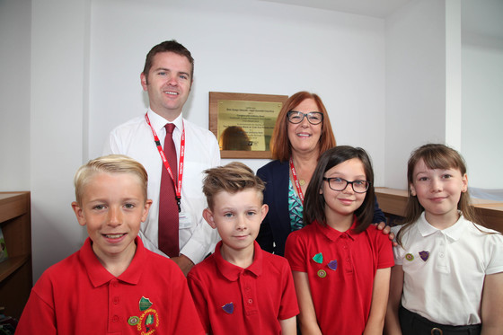 Coed Eva Primary Opening