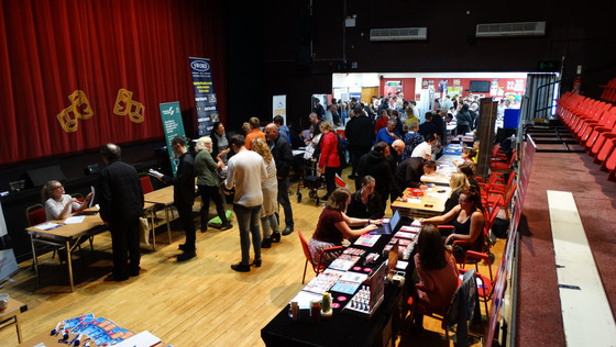 cwmbran jobsfair
