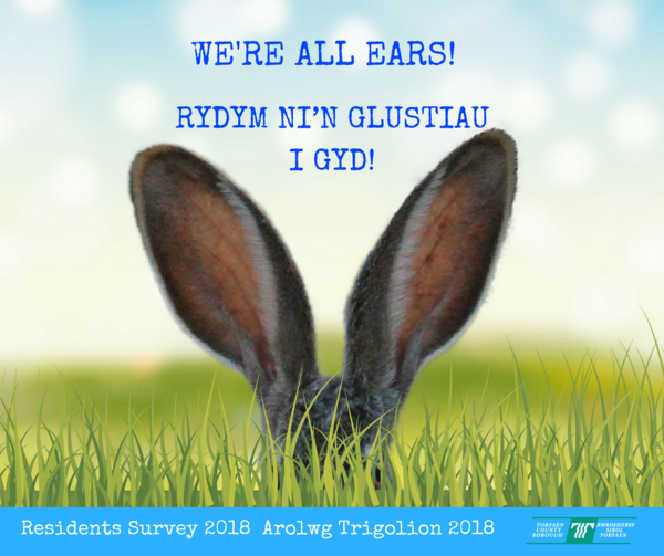 Residents Survey 2018