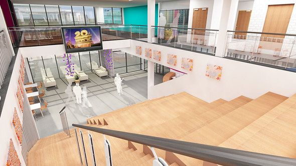 Torfaen Learning Centre