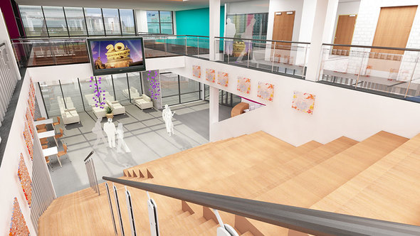 Torfaen Learning Centre