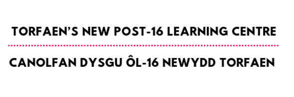 Torfaen Learning Centre bulletin banner update