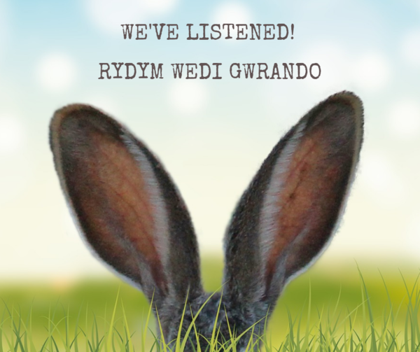 Residents Survey 2018 Feedback