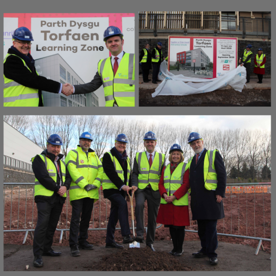 Torfaen Learning Zone