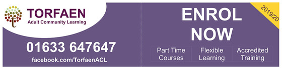 Adult Community Learning Brochure