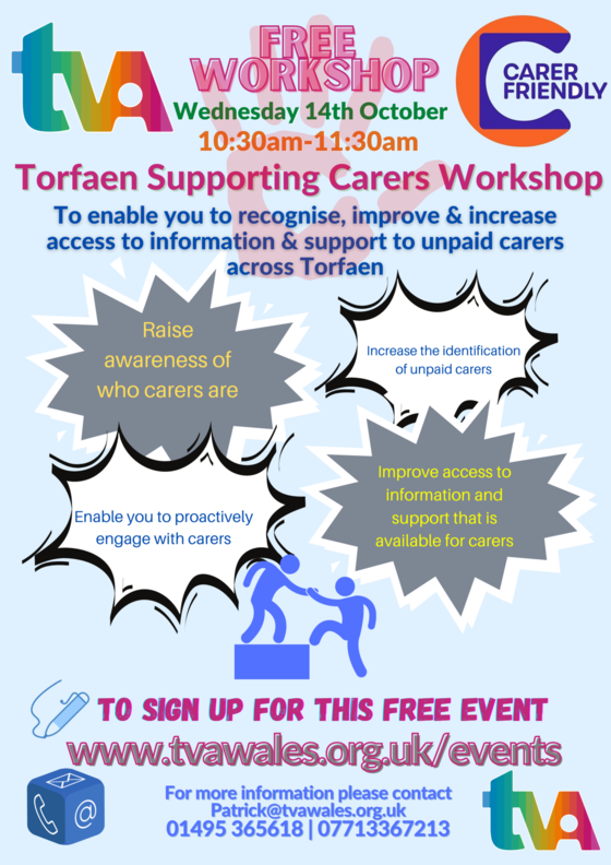 carers support