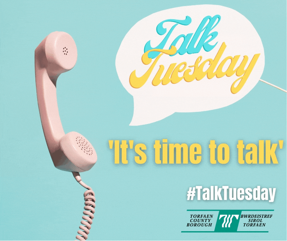 Talk Tuesday