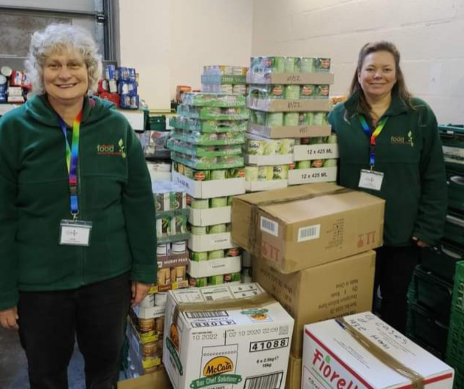 Eastern Valley Foodbank