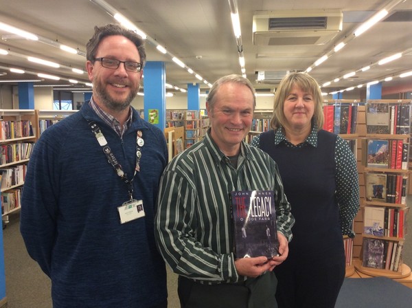 Cwmbran library