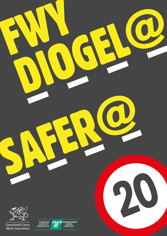 Safer@20 logo