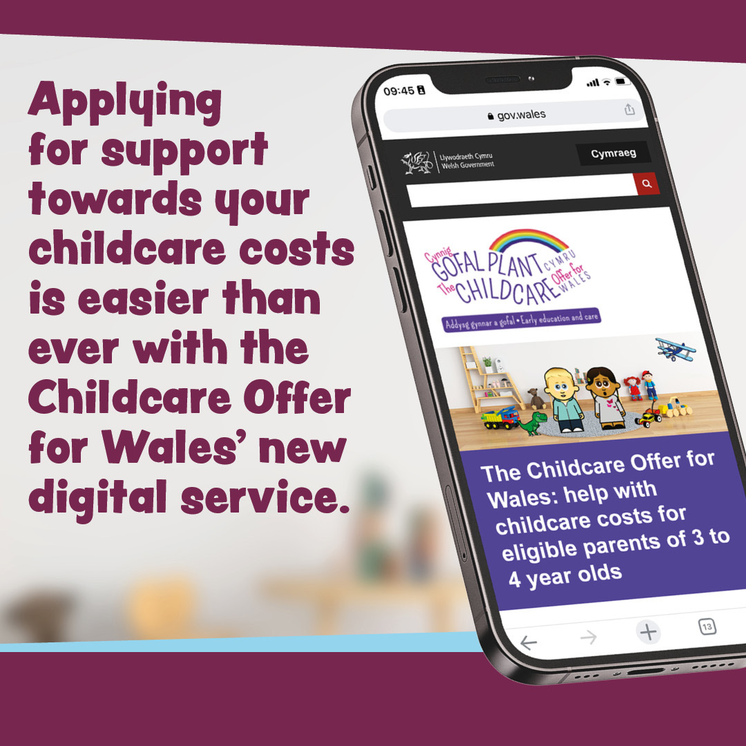 Childcare Offer for Wales