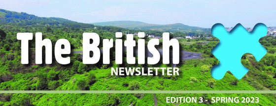 British newsletter