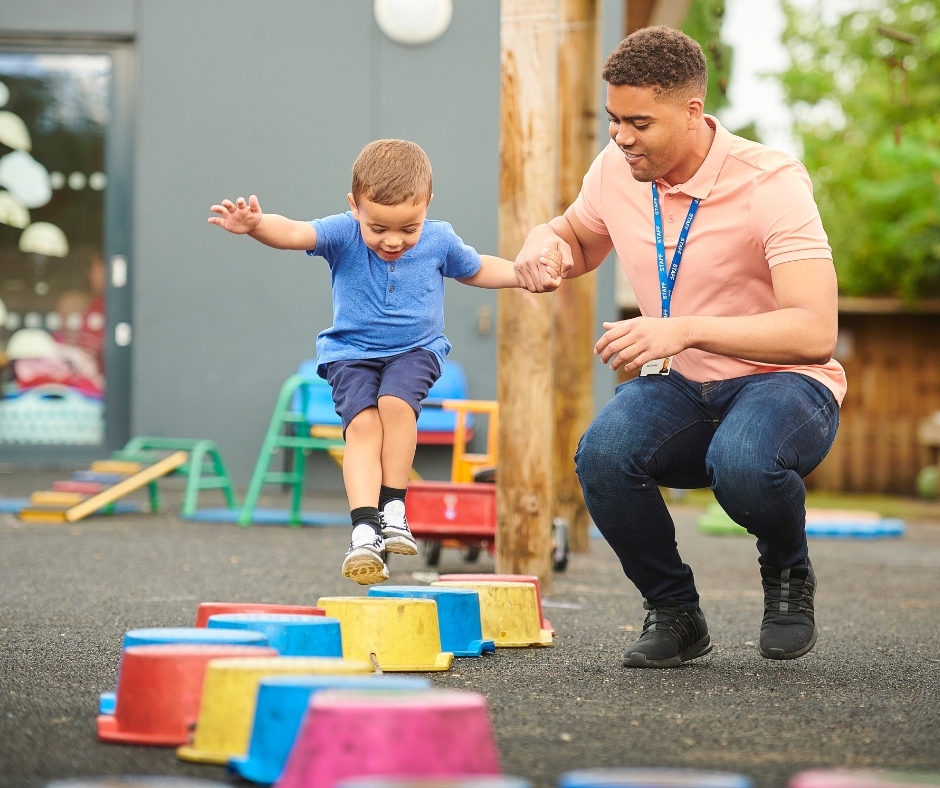 nursery admissions