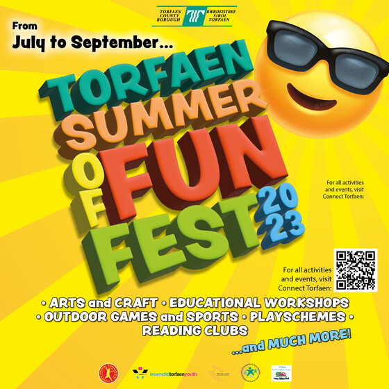 Torfaen Summer Fun Fest