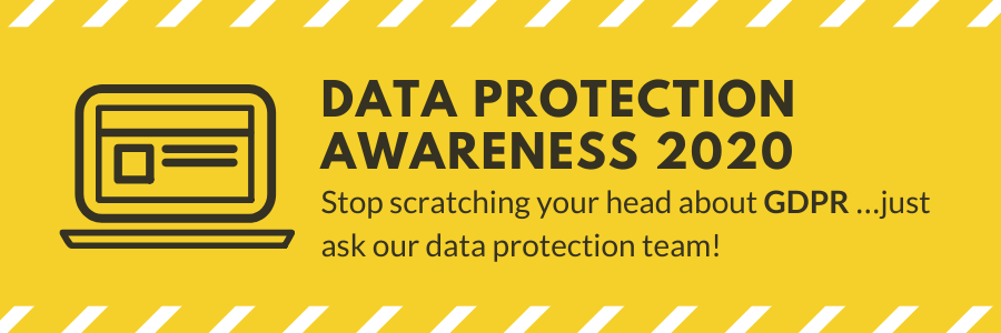 Data Protection Awareness Reminder