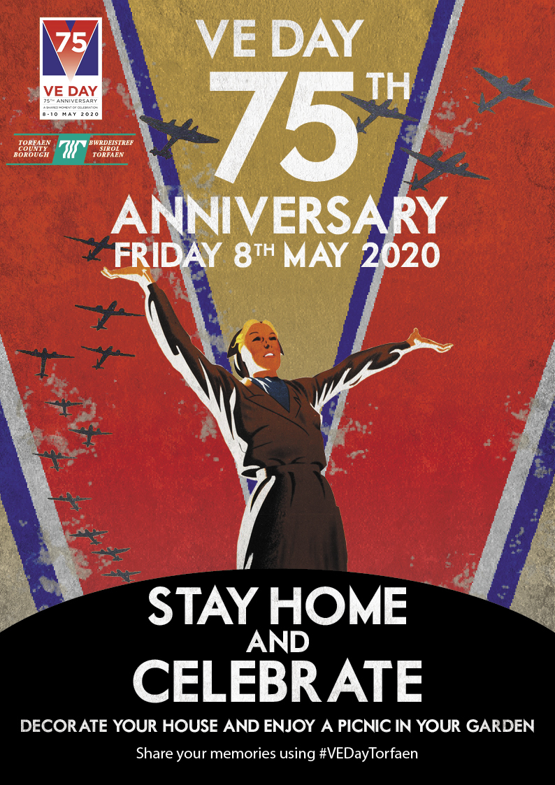 Celebrating the 75th anniversary of VE Day