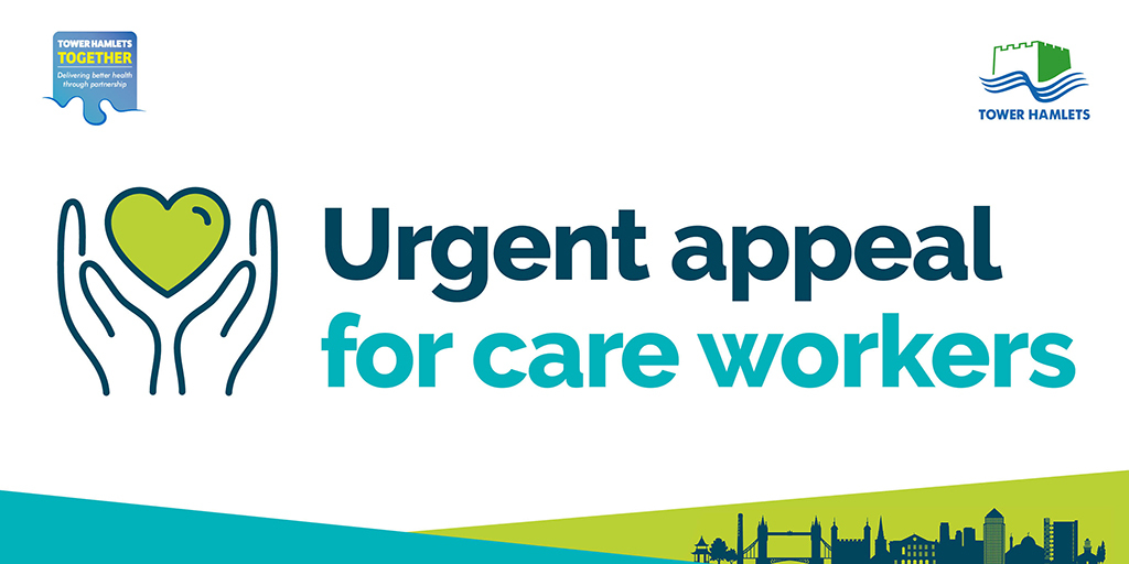 Care workers needed