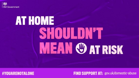 Domestic violence support