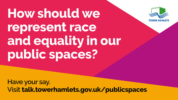 Race and equality in public spaces